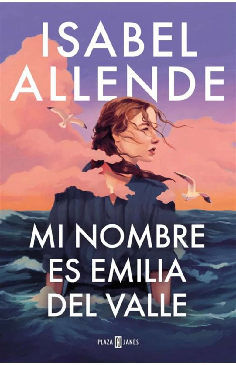 Post destacado de la madriguera libros | Producto: MI NOMBRE ES EMILIA DEL VALLE